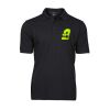 1405 Tee Jays Luxury Stretch Polo uomo 3 bottoni luxury stretch 95% cotone 5% elastane 215gr Thumbnail