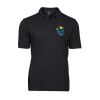 1405 Tee Jays Luxury Stretch Polo uomo 3 bottoni luxury stretch 95% cotone 5% elastane 215gr Thumbnail