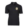 1405 Tee Jays Luxury Stretch Polo uomo 3 bottoni luxury stretch 95% cotone 5% elastane 215gr Thumbnail