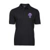 1405 Tee Jays Luxury Stretch Polo uomo 3 bottoni luxury stretch 95% cotone 5% elastane 215gr Thumbnail