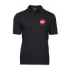 1405 Tee Jays Luxury Stretch Polo uomo 3 bottoni luxury stretch 95% cotone 5% elastane 215gr Thumbnail