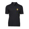 1405 Tee Jays Luxury Stretch Polo uomo 3 bottoni luxury stretch 95% cotone 5% elastane 215gr Thumbnail