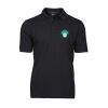 1405 Tee Jays Luxury Stretch Polo uomo 3 bottoni luxury stretch 95% cotone 5% elastane 215gr Thumbnail