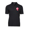 1405 Tee Jays Luxury Stretch Polo uomo 3 bottoni luxury stretch 95% cotone 5% elastane 215gr Thumbnail