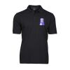 1405 Tee Jays Luxury Stretch Polo uomo 3 bottoni luxury stretch 95% cotone 5% elastane 215gr Thumbnail