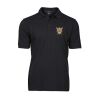 1405 Tee Jays Luxury Stretch Polo uomo 3 bottoni luxury stretch 95% cotone 5% elastane 215gr Thumbnail