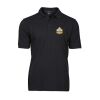 1405 Tee Jays Luxury Stretch Polo uomo 3 bottoni luxury stretch 95% cotone 5% elastane 215gr Thumbnail