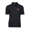 1405 Tee Jays Luxury Stretch Polo uomo 3 bottoni luxury stretch 95% cotone 5% elastane 215gr Thumbnail