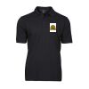 1405 Tee Jays Luxury Stretch Polo uomo 3 bottoni luxury stretch 95% cotone 5% elastane 215gr Thumbnail