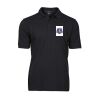 1405 Tee Jays Luxury Stretch Polo uomo 3 bottoni luxury stretch 95% cotone 5% elastane 215gr Thumbnail