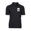 1405 Tee Jays Luxury Stretch Polo uomo 3 bottoni luxury stretch 95% cotone 5% elastane 215gr Thumbnail