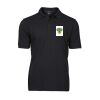 1405 Tee Jays Luxury Stretch Polo uomo 3 bottoni luxury stretch 95% cotone 5% elastane 215gr Thumbnail