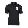 1405 Tee Jays Luxury Stretch Polo uomo 3 bottoni luxury stretch 95% cotone 5% elastane 215gr Thumbnail