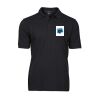 1405 Tee Jays Luxury Stretch Polo uomo 3 bottoni luxury stretch 95% cotone 5% elastane 215gr Thumbnail