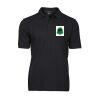 1405 Tee Jays Luxury Stretch Polo uomo 3 bottoni luxury stretch 95% cotone 5% elastane 215gr Thumbnail