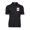 1405 Tee Jays Luxury Stretch Polo uomo 3 bottoni luxury stretch 95% cotone 5% elastane 215gr Thumbnail