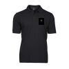 1405 Tee Jays Luxury Stretch Polo uomo 3 bottoni luxury stretch 95% cotone 5% elastane 215gr Thumbnail