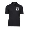 1405 Tee Jays Luxury Stretch Polo uomo 3 bottoni luxury stretch 95% cotone 5% elastane 215gr Thumbnail