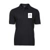 1405 Tee Jays Luxury Stretch Polo uomo 3 bottoni luxury stretch 95% cotone 5% elastane 215gr Thumbnail