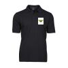 1405 Tee Jays Luxury Stretch Polo uomo 3 bottoni luxury stretch 95% cotone 5% elastane 215gr Thumbnail