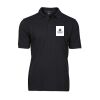 1405 Tee Jays Luxury Stretch Polo uomo 3 bottoni luxury stretch 95% cotone 5% elastane 215gr Thumbnail