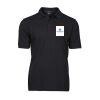 1405 Tee Jays Luxury Stretch Polo uomo 3 bottoni luxury stretch 95% cotone 5% elastane 215gr Thumbnail