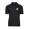 1405 Tee Jays Luxury Stretch Polo uomo 3 bottoni luxury stretch 95% cotone 5% elastane 215gr Thumbnail