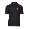 1405 Tee Jays Luxury Stretch Polo uomo 3 bottoni luxury stretch 95% cotone 5% elastane 215gr Thumbnail