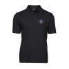 1405 Tee Jays Luxury Stretch Polo uomo 3 bottoni luxury stretch 95% cotone 5% elastane 215gr Thumbnail