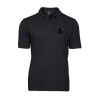 1405 Tee Jays Luxury Stretch Polo uomo 3 bottoni luxury stretch 95% cotone 5% elastane 215gr Thumbnail