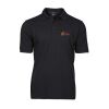 1405 Tee Jays Luxury Stretch Polo uomo 3 bottoni luxury stretch 95% cotone 5% elastane 215gr Thumbnail