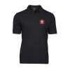 1405 Tee Jays Luxury Stretch Polo uomo 3 bottoni luxury stretch 95% cotone 5% elastane 215gr Thumbnail