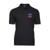 1405 Tee Jays Luxury Stretch Polo uomo 3 bottoni luxury stretch 95% cotone 5% elastane 215gr Thumbnail