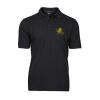 1405 Tee Jays Luxury Stretch Polo uomo 3 bottoni luxury stretch 95% cotone 5% elastane 215gr Thumbnail