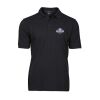 1405 Tee Jays Luxury Stretch Polo uomo 3 bottoni luxury stretch 95% cotone 5% elastane 215gr Thumbnail