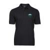 1405 Tee Jays Luxury Stretch Polo uomo 3 bottoni luxury stretch 95% cotone 5% elastane 215gr Thumbnail