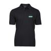 1405 Tee Jays Luxury Stretch Polo uomo 3 bottoni luxury stretch 95% cotone 5% elastane 215gr Thumbnail