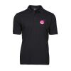 1405 Tee Jays Luxury Stretch Polo uomo 3 bottoni luxury stretch 95% cotone 5% elastane 215gr Thumbnail