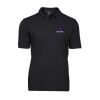1405 Tee Jays Luxury Stretch Polo uomo 3 bottoni luxury stretch 95% cotone 5% elastane 215gr Thumbnail