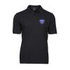 1405 Tee Jays Luxury Stretch Polo uomo 3 bottoni luxury stretch 95% cotone 5% elastane 215gr Thumbnail