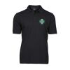 1405 Tee Jays Luxury Stretch Polo uomo 3 bottoni luxury stretch 95% cotone 5% elastane 215gr Thumbnail