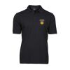 1405 Tee Jays Luxury Stretch Polo uomo 3 bottoni luxury stretch 95% cotone 5% elastane 215gr Thumbnail