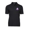 1405 Tee Jays Luxury Stretch Polo uomo 3 bottoni luxury stretch 95% cotone 5% elastane 215gr Thumbnail