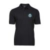 1405 Tee Jays Luxury Stretch Polo uomo 3 bottoni luxury stretch 95% cotone 5% elastane 215gr Thumbnail