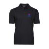 1405 Tee Jays Luxury Stretch Polo uomo 3 bottoni luxury stretch 95% cotone 5% elastane 215gr Thumbnail