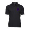 1405 Tee Jays Luxury Stretch Polo uomo 3 bottoni luxury stretch 95% cotone 5% elastane 215gr Thumbnail