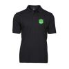 1405 Tee Jays Luxury Stretch Polo uomo 3 bottoni luxury stretch 95% cotone 5% elastane 215gr Thumbnail