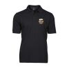 1405 Tee Jays Luxury Stretch Polo uomo 3 bottoni luxury stretch 95% cotone 5% elastane 215gr Thumbnail