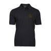 1405 Tee Jays Luxury Stretch Polo uomo 3 bottoni luxury stretch 95% cotone 5% elastane 215gr Thumbnail