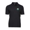 1405 Tee Jays Luxury Stretch Polo uomo 3 bottoni luxury stretch 95% cotone 5% elastane 215gr Thumbnail